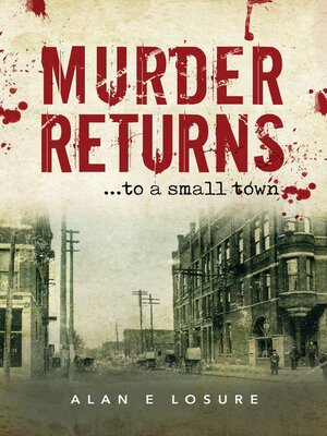 cover image of Murder Returns... to a Small Town